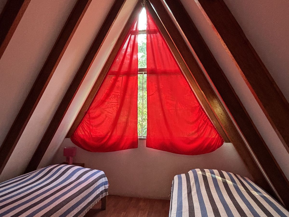 Interior de caba&ntilde;a