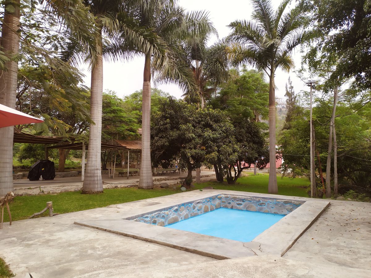 Piscina para niños